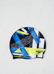 Bonnet noir SPEEDO pour unisexe seconde vue