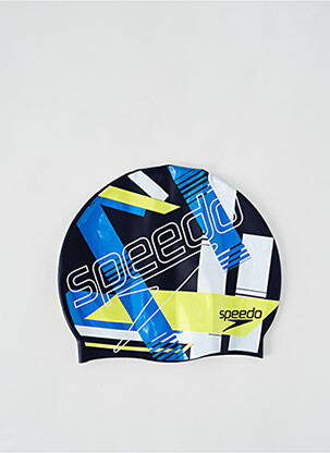 Bonnet noir SPEEDO pour unisexe