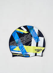 Bonnet noir SPEEDO pour unisexe seconde vue