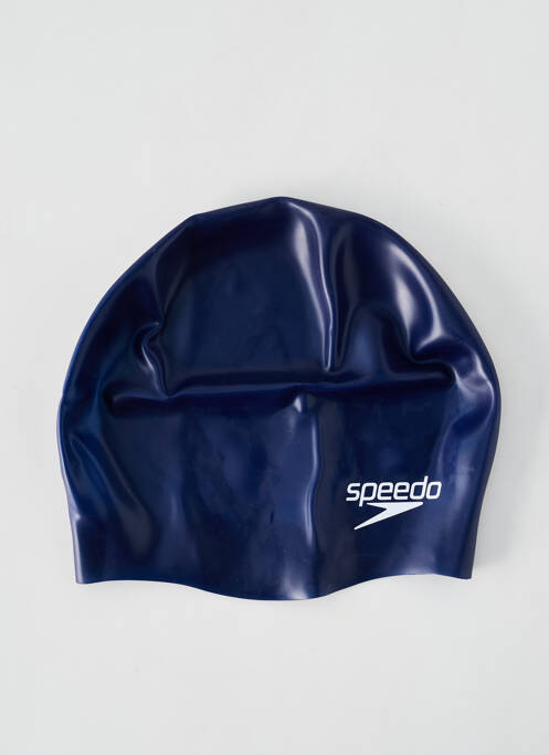 Bonnet bleu SPEEDO enfant