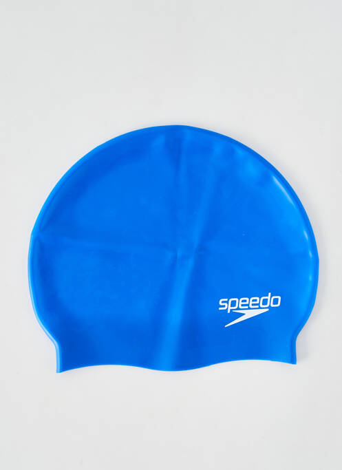 Bonnet bleu SPEEDO pour enfant