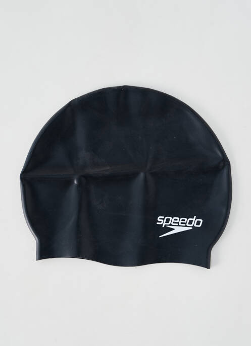 Bonnet noir SPEEDO pour enfant