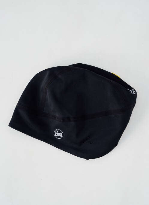 Bonnet noir BUFF pour unisexe