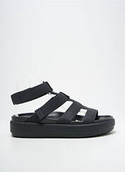 Sandales/Nu pieds noir CROCS pour femme seconde vue