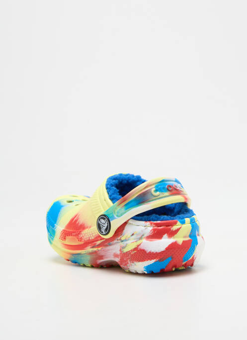 Mules/Sabots bleu CROCS pour garçon