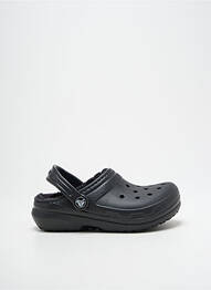 Mules/sabots bout rond bout rond noir CROCS enfant