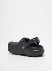 Mules/Sabots noir CROCS pour enfant seconde vue