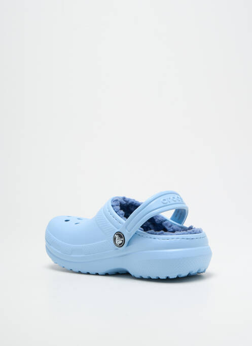 Mules/Sabots bleu CROCS pour enfant