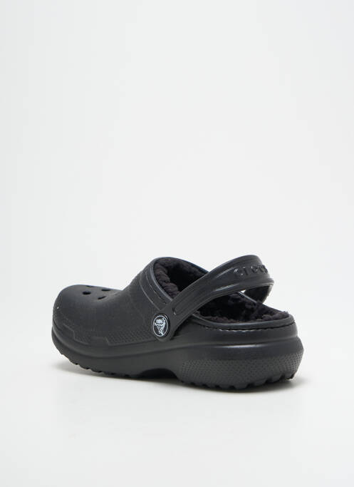 Mules/Sabots noir CROCS pour enfant