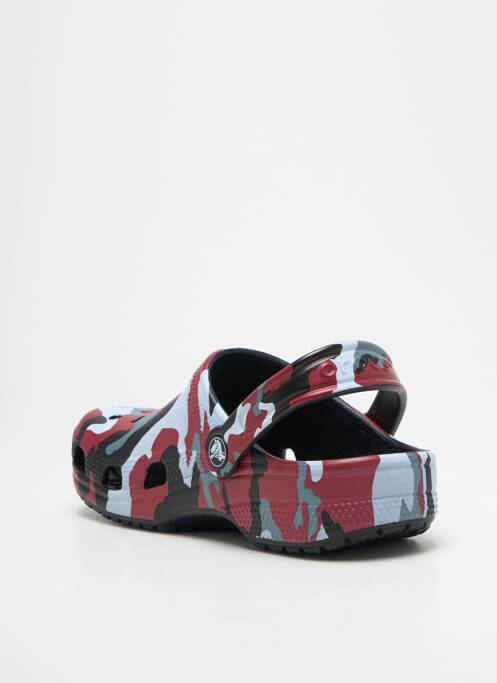 Mules/Sabots noir CROCS pour garçon