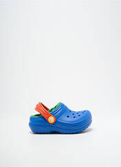 Mules/Sabots bleu CROCS pour garçon seconde vue