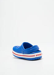 Mules/Sabots bleu CROCS pour garçon seconde vue