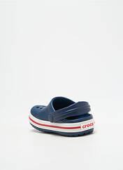 Mules/Sabots bleu CROCS pour garçon seconde vue