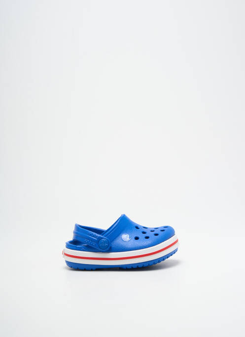 Mules/Sabots bleu CROCS pour garçon