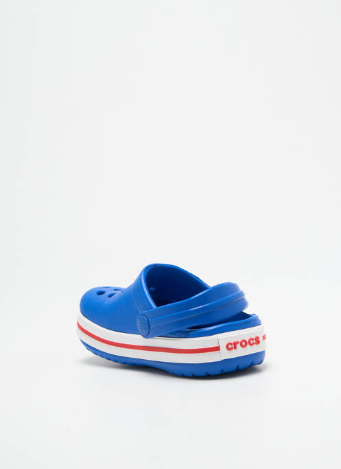 Mules/Sabots bleu CROCS pour garçon