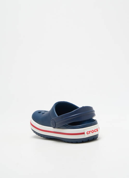 Mules/Sabots bleu CROCS pour garçon