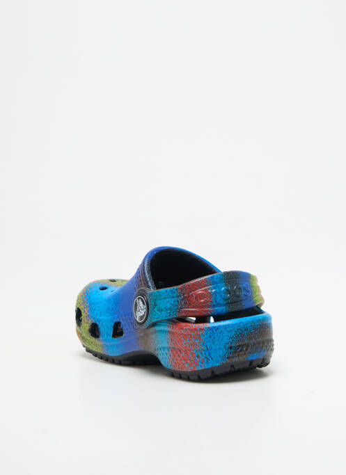 Mules/Sabots bleu CROCS pour garçon