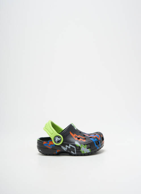 Mules/Sabots noir CROCS pour garçon