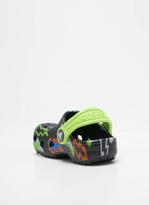 Mules/Sabots noir CROCS pour garçon