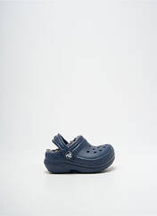 Mules/Sabots bleu CROCS pour garçon seconde vue