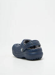 Mules/Sabots bleu CROCS pour garçon seconde vue