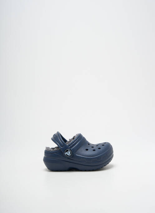 Mules/Sabots bleu CROCS pour garçon