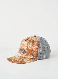 Casquette casquette norvégienne marron BUFF homme