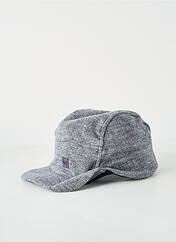 Casquette gris BUFF pour homme seconde vue