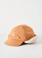 Casquette marron BUFF pour homme seconde vue