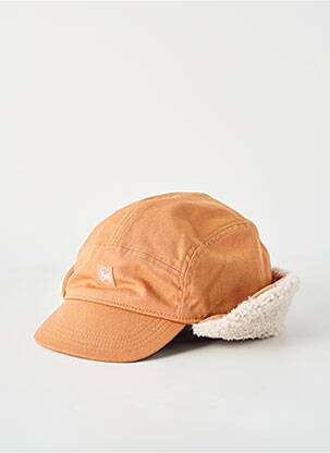 Casquette marron BUFF pour homme