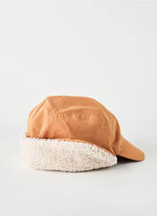 Casquette marron BUFF pour homme seconde vue