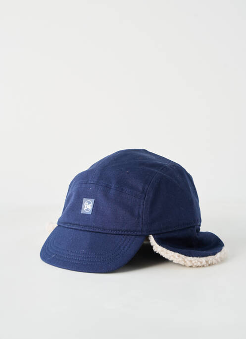 Casquette bleu BUFF pour homme