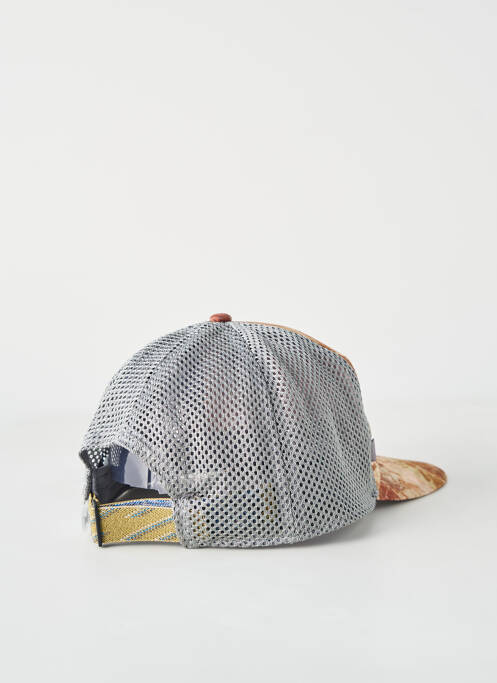 Casquette marron BUFF pour homme