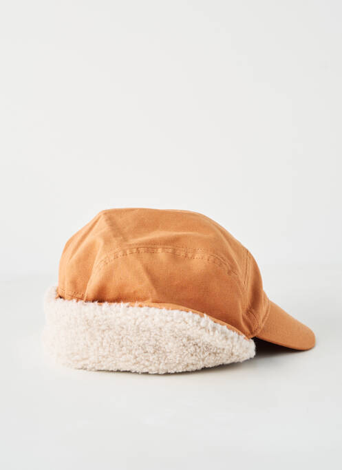 Casquette marron BUFF pour homme