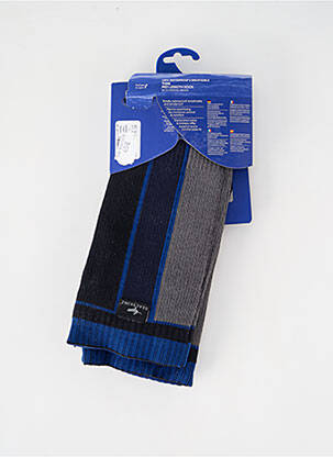 Chaussettes stretch bleu SEAL SKINZ homme