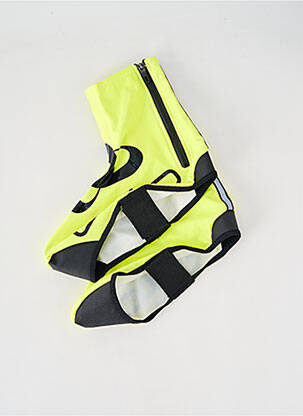 Accessoire pour chaussures talon plat jusqu'à 3cm jaune ODLO femme