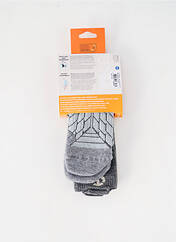 Chaussettes gris THERM-IC pour femme seconde vue