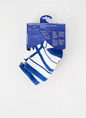 Chaussettes bleu SEAL SKINZ pour homme seconde vue