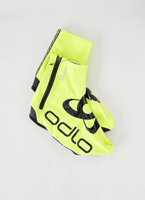 Accessoire pour chaussures jaune ODLO pour femme