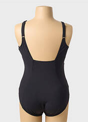 Maillot de bain 1 pièce noir SPEEDO pour femme seconde vue