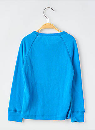 T-shirt manches longues manches longues bleu ODLO enfant