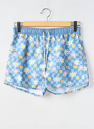 Short de bain bleu WAXX femme