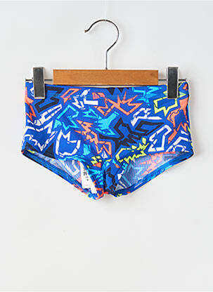Slip de bain stretch bleu FUNKY TRUNKS garcon
