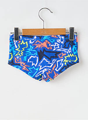 Slip de bain stretch bleu FUNKY TRUNKS garcon