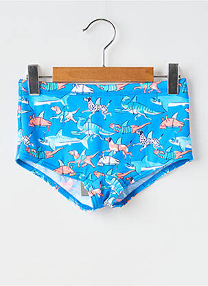 Slip de bain stretch bleu FUNKY TRUNKS garcon