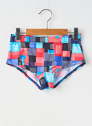 Slip de bain stretch rouge FUNKY TRUNKS garcon