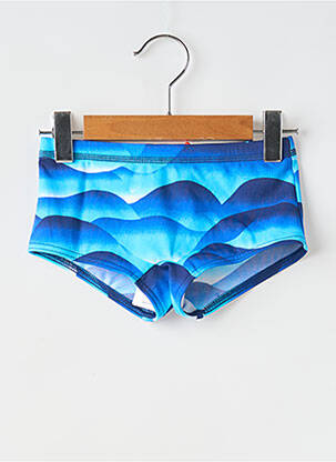 Slip de bain stretch bleu FUNKY TRUNKS garcon