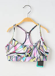 Haut de maillot de bain stretch noir FUNKITA fille