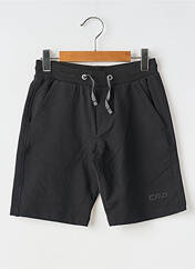 Bermuda noir CMP pour garçon seconde vue