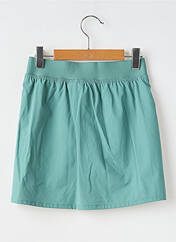 Jupe short vert CMP pour fille seconde vue